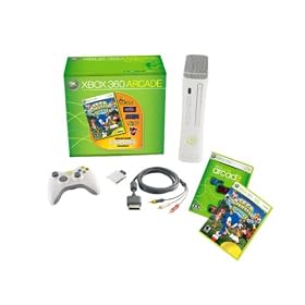 Arcade System Bundle for Xbox 360