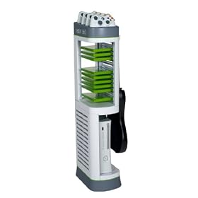 Xbox Zig Zag Gaming Tower