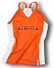Cincinnati Bengals NFL Women's ASTEROID Tank Top, Orange