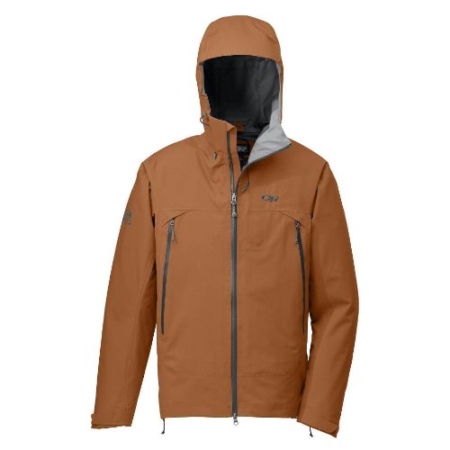 Outdoor Research Men's Maximus Jacket (Ember, X-Large)
