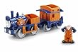 Mattel - L6929 - V�hicule - Geotrax - Wagons Et Figurines Geotrax - Locomotive
