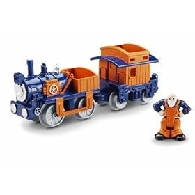 GeoTrax Push Vehicle - The