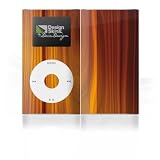 Design Skins for Apple iPod Mini - Holz 4 Design Folie