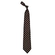 San Francisco Giants MLB "Woven #1" Mens Tie (100% Silk)