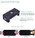 Bluetooth Wireless Selfie Stick, Apphome Extendable Rugged Monopod Pole (12