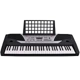 Music Electronic Keyboard 61 Keys Portable Piano MK980