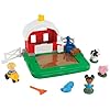 Fisher-Price Little People Apptivity Barnyard