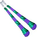 SonicsoX Sock Poi Purple/Green