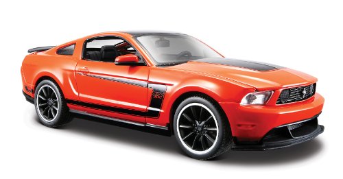 Maisto Ford Mustang Boss 302 - Colors May Vary On Sale