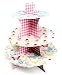 from Cupcake Stand Cupcake Stand Cardboard Model GB4161