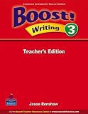 Boost! writing. 3