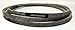 Jeremywell John Deere GX20072, GY20570 (1/2x103) Belt Made with Kevlar Cord