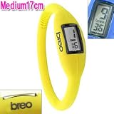 【Breo/ブレオウォッチ】★イギリス直輸入★Sport watch　Lemon（レモン）　Medium17cmの画像