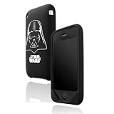 Star Wars Silicone Case for iPhone 3G 3GS - Full Darth Vader