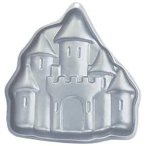 Wilton Enchanted Castle Cake Pan