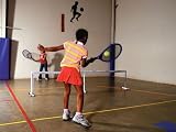 Set of 4 - Monster Tennis Game