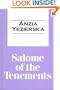 Salome of the Tenements (Transaction Large Print Books)