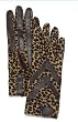 Womens Knit Lined Long Length Spandex Glove - ISOTONER