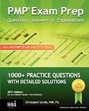 Pmp Exam Prep Questions, Answers, & Explanations   [PMP EXAM PREP QUES ANSW & EXPL] [Paperback]