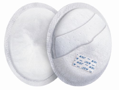 Philips Avent SCF154/50 - Ultra Komfort Stilleinlagen (Einweg) - 50 St&uuml;ck Preisvergleich