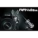 RFN-4s Wireless Remote Shutter Release for Nikon DSLR with MC30 Type connection (Nikon D200, D300, D300s, D700, D800, D800E, D1, D2, D3, D3x, D3s, D4) - Transmitter and Receiver Set