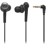 Audio-Technica Solid Bass In-Ear Headphone (ATH-CKS55BK)