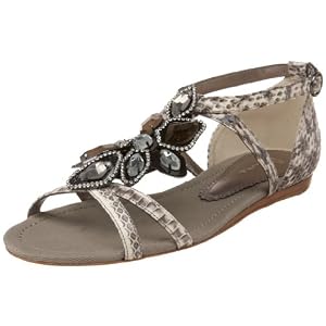 Buy Bourne Ladies Aliza Flat Sandal