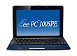 ASUS Eee PC Seashell 1005PE-MU27-BU 10.1-Inch Blue Netbook with Kindle for PC (11 Hours of Battery Life)