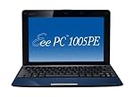 ASUS Eee PC Seashell 1005PE-PU17-BU 10.1-Inch Blue Netbook - Up to 14 Hours of Battery Life