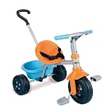 SMOBY - 444215 - Plein Air  - Tricycle - Be Fun Mixtepar Smoby