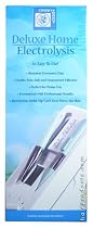 Clean + Easy  Deluxe Home Electrolysis
From Clean & Easy
