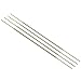 4 Diamond Coated Blades Lapidary Saw Frame Blades Tool