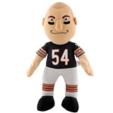 NFL Chicago Bears Brian Urlacher 14-Inch Plush Doll