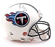 Vince Young Signed Tennessee Titans ProLine Helmet