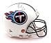Vince Young Signed Tennessee Titans ProLine Helmet