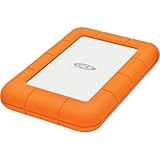 LaCie Rugged 500 GB USB 3.0 7200 rpm Mini Disk Portable Hard Drive 301556