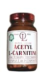 Olympian Labs Acetyl L-carnitine, 500mg