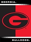 Georgia Bulldogs 60 x 80 All Star Blanket