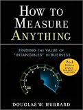 (How to Measure Anything: Finding the Value of Intangibles" in Business (, Library - CD) ) By Hubbard, Douglas W. (Author) compact disc on 12-Sep-2011