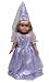 

Adorable Violet Storybook Princess Doll Dress - Pretty Renaissance Princess Too! (doll not included)