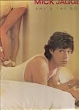 She s The Boss / Mick Jagger