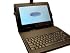 Viewsonic G-tablet Cause and USB Keyboard with Kick Stand - Custom Built By GSAstore to Fit G-tablet Without Covering Any Ports.