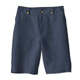 Explorer Shoreline Linen Shorts