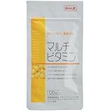 マルチビタミン(120粒入)