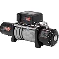 Smittybilt 97210 XRC 10 Black Winch