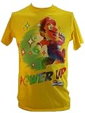 Super Mario Brothers (Bros.) (NES WII) Mens T-Shirt - 