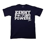 Eastbound and Down Kenny Fucking Powers Mens T-shirt XL