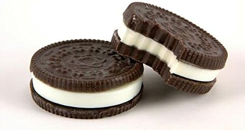 Latika 2010 3D Sandwich Cookies Shaped Soap