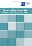Education and Institutional Racism (Professorial Lectures)
