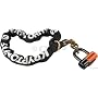 Kryptonite New York Chain with EV Series 4 Disc Lock - 3 Ft./--
